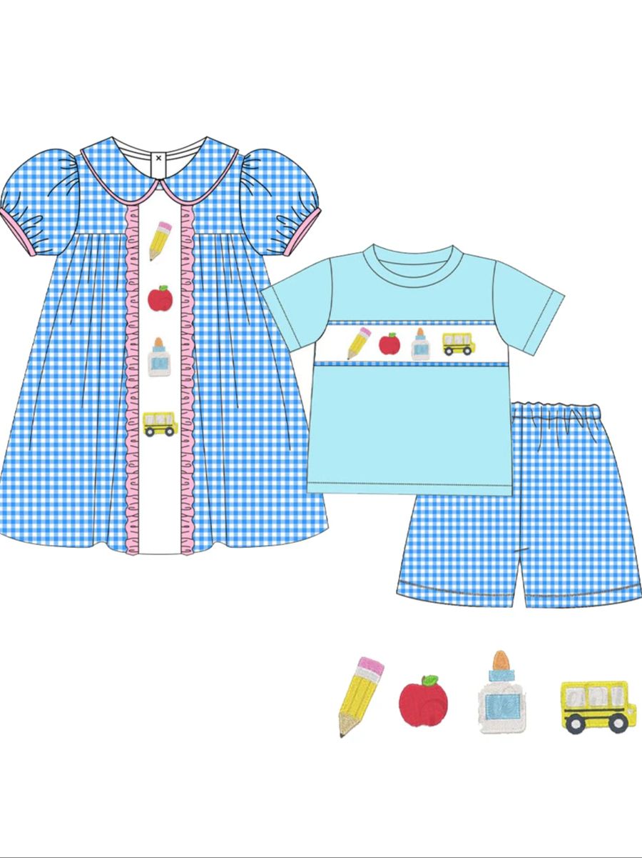 Custom Design Children Matchin - Baby Clothing Name recensione e prezzo