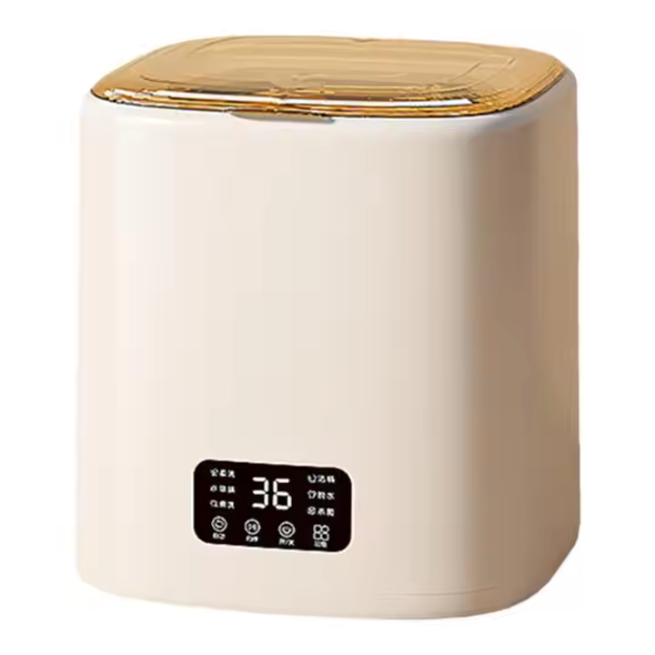 Mini Portable Travel Washing M - Baby Clothing Washing Machine recensione e prezzo