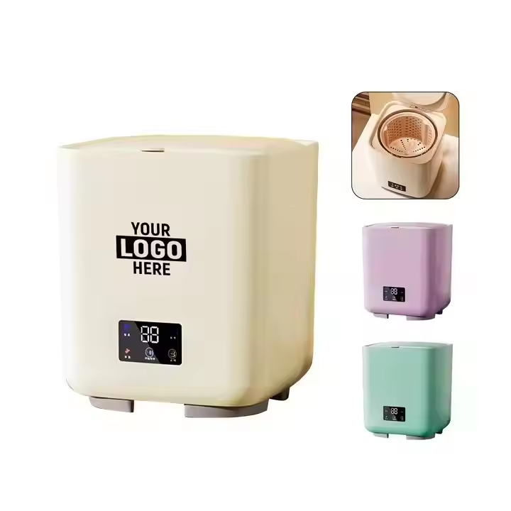 Mini Portable Travel Washing M - Baby Clothing Washing Machine recensione e prezzo