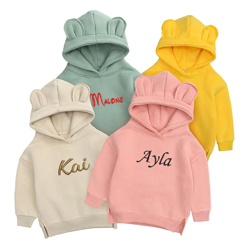 Personalised Embroidery Childr - Baby Clothing Name recensione e prezzo