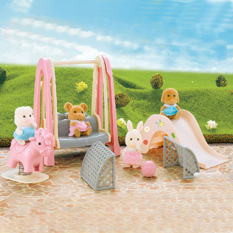 Dollhouse Furniture Set Doll h - Baby Clothing Washing Machine recensione e prezzo