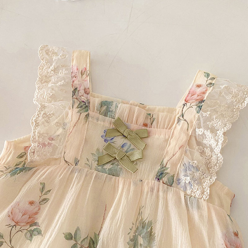 2025 New Summer 0-24M Baby Gir - Baby Clothing Stores recensione e prezzo