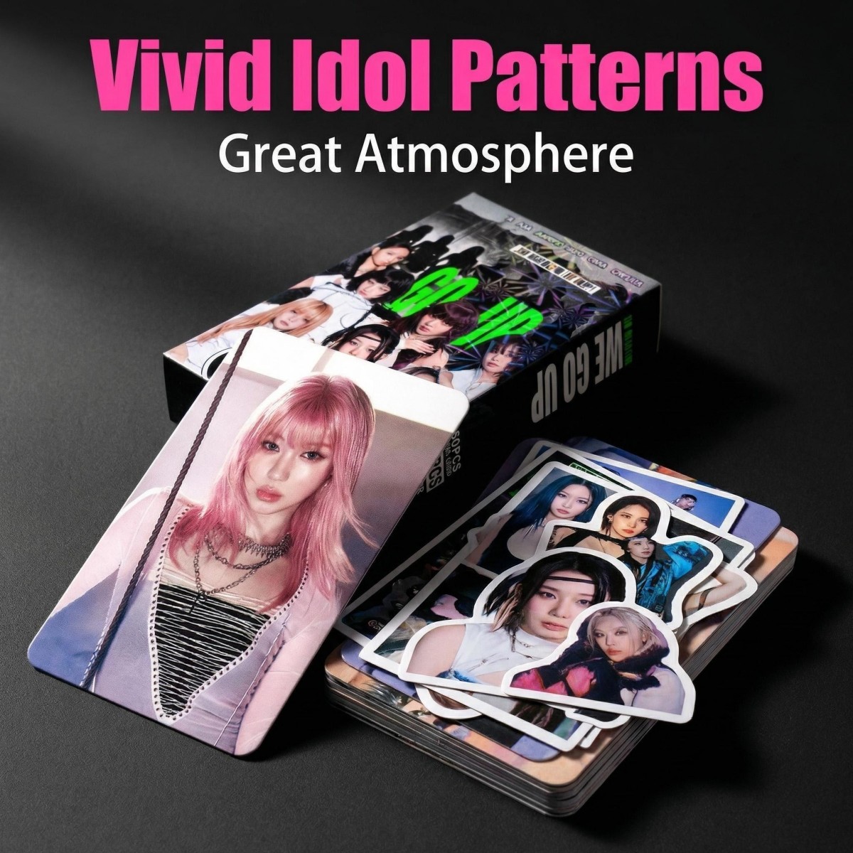 92Pcs BABY MONSTER LOMO Card S - Newborn Gift Set recensione e prezzo