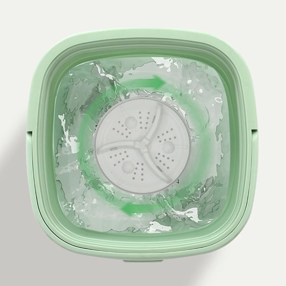 Mini Folding Washing Machine W - Baby Clothing Washing Machine recensione e prezzo