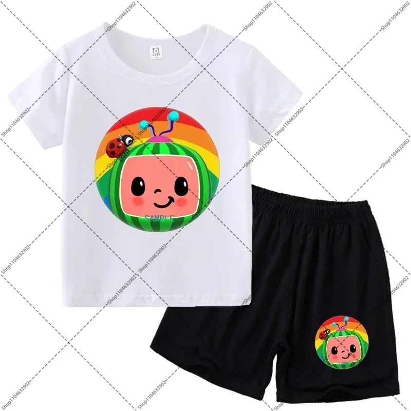 Cocomelons Summer Kid Clothes  - Baby Clothing Essentials recensione e prezzo