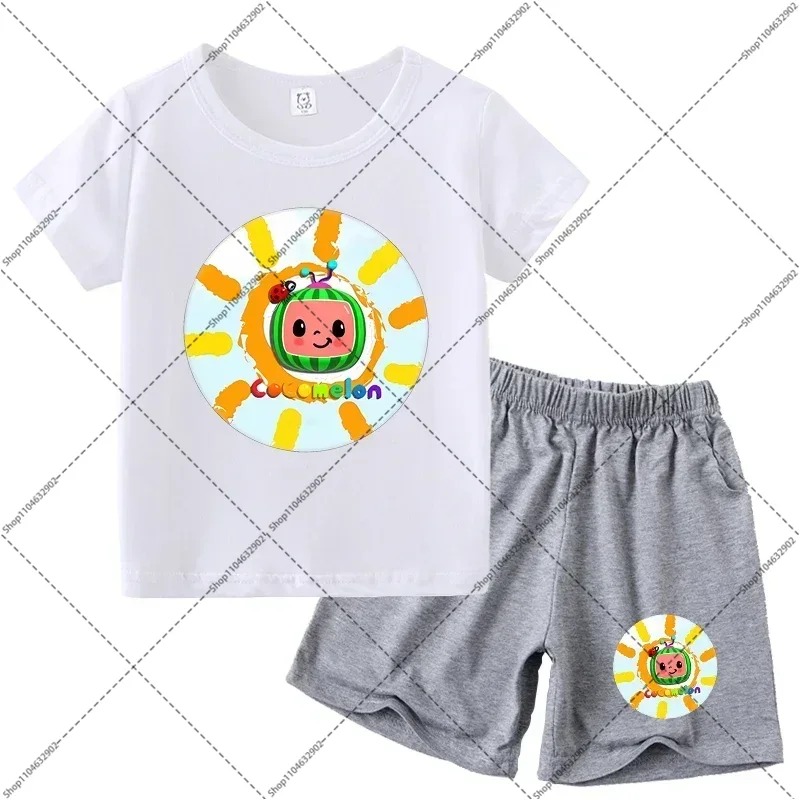 Cocomelons Summer Kid Clothes  - Baby Clothing Essentials recensione e prezzo