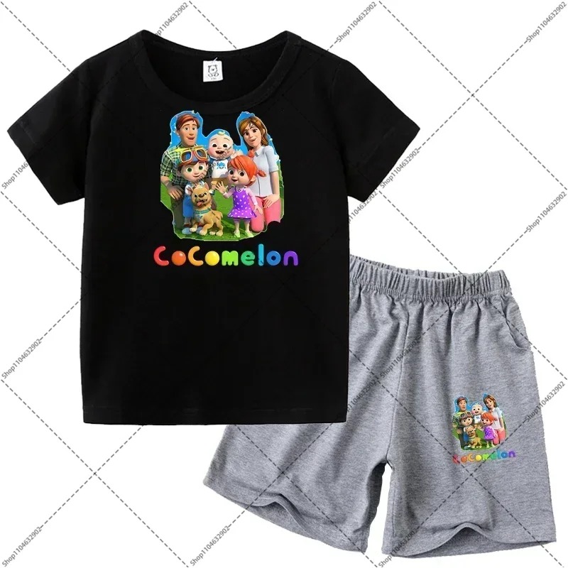 Cocomelons Summer Kid Clothes  - Baby Clothing Essentials recensione e prezzo