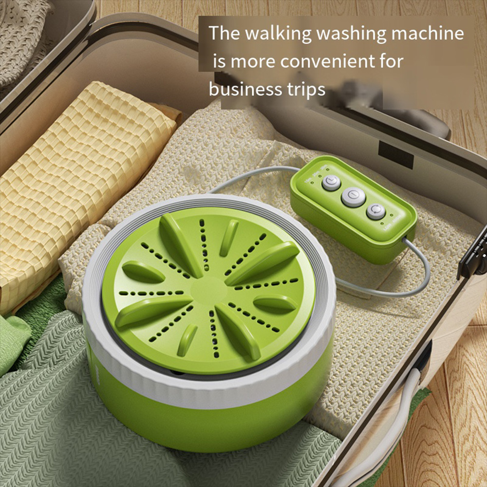 Mini Washing Machine Portable  - Baby Clothing Washing Machine recensione e prezzo