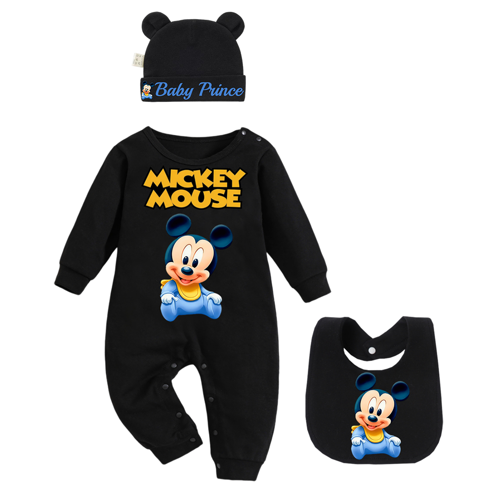 3 pieces/set Newborn baby cott - Newborn Gift Set recensione e prezzo
