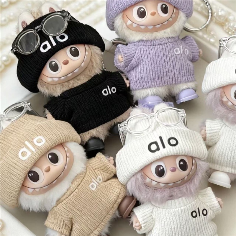 For labubu Doll 4.0 The Monste - Baby Clothing Items recensione e prezzo