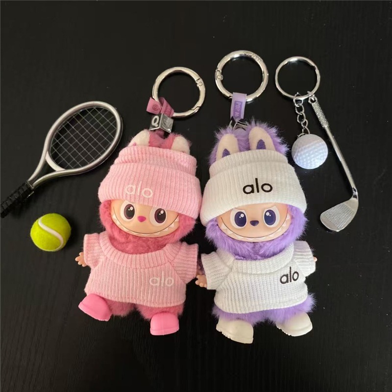 For labubu Doll 4.0 The Monste - Baby Clothing Items recensione e prezzo
