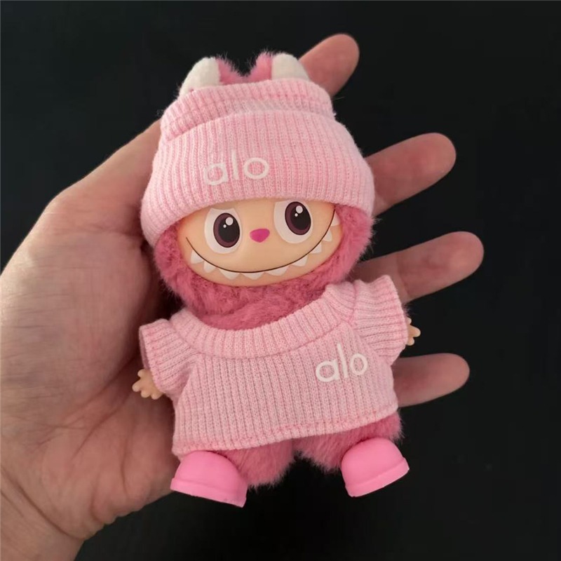 For labubu Doll 4.0 The Monste - Baby Clothing Items recensione e prezzo