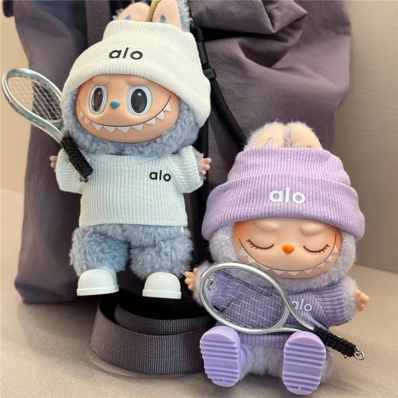 For labubu Doll 4.0 The Monste - Baby Clothing Items recensione e prezzo