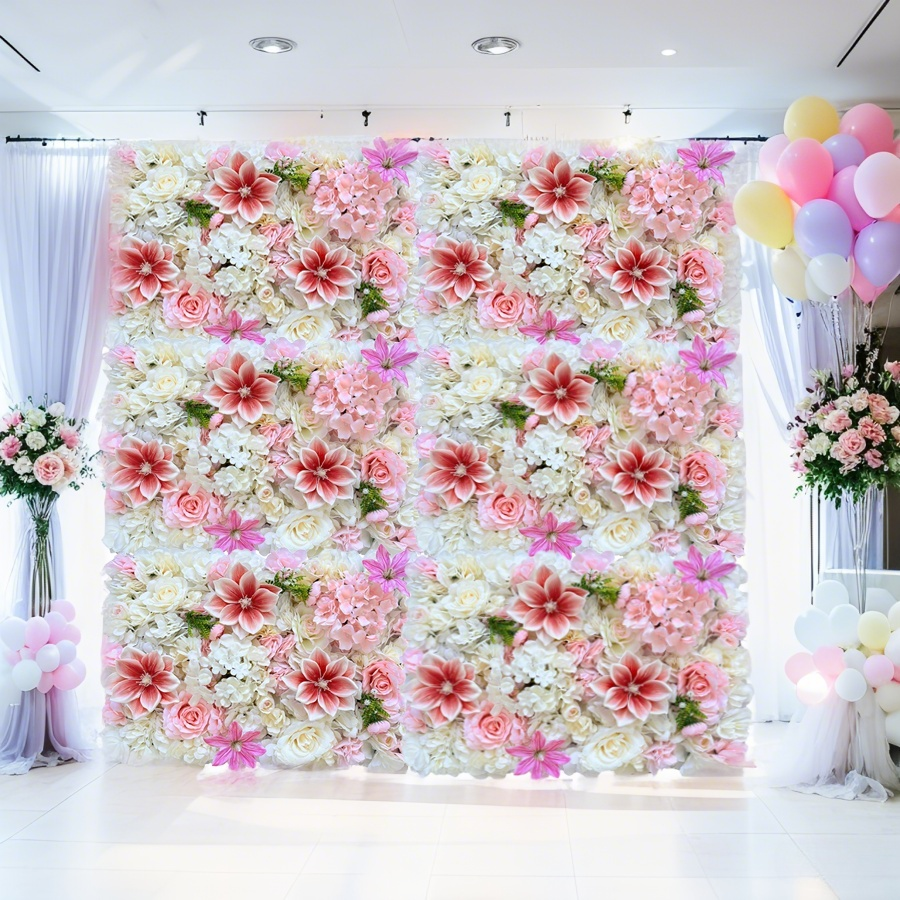 New 60*40cm artificial flower  - Baby Clothing Stores recensione e prezzo