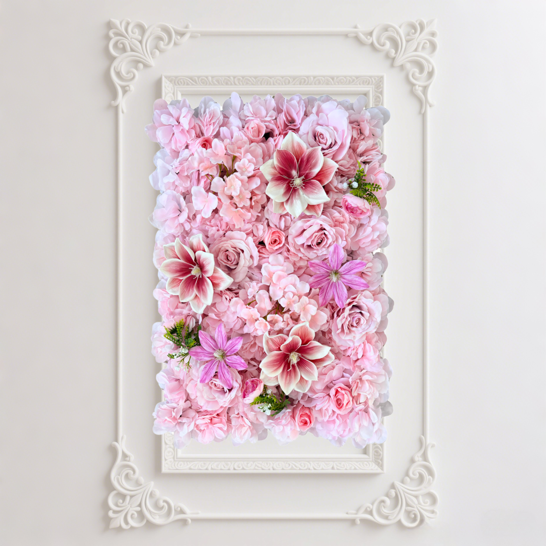 New 60*40cm artificial flower  - Baby Clothing Stores recensione e prezzo