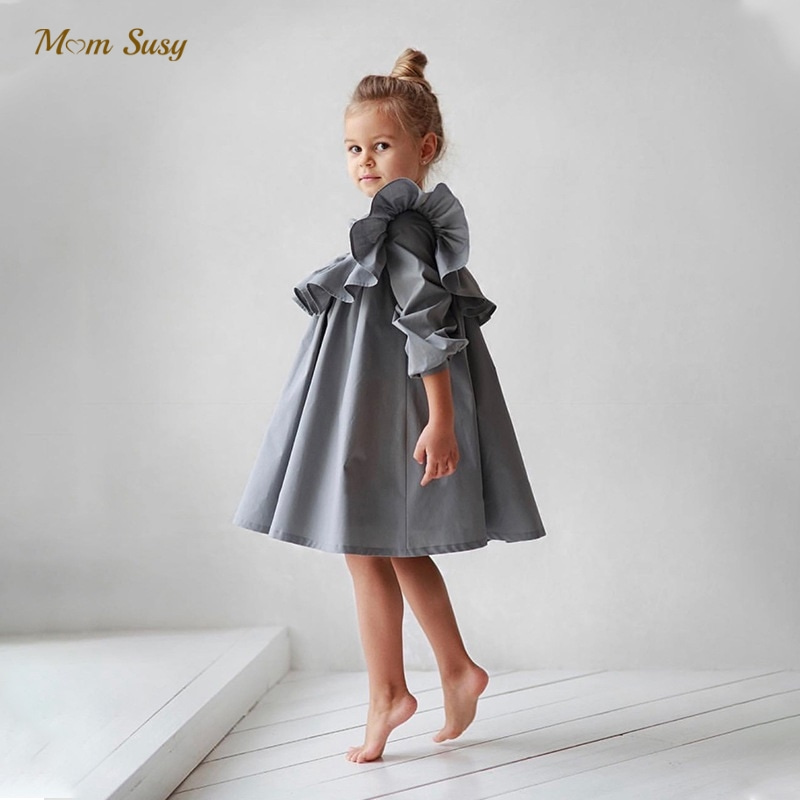 Baby Girl Cotton Princess Ruff - Baby Clothing Line recensione e prezzo
