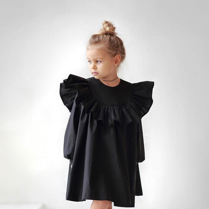 Baby Girl Cotton Princess Ruff - Baby Clothing Line recensione e prezzo
