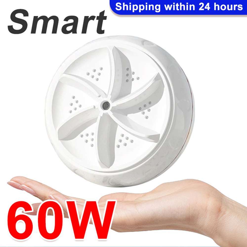 60W USB Portable Washing Machi - Baby Clothing Washing Machine recensione e prezzo