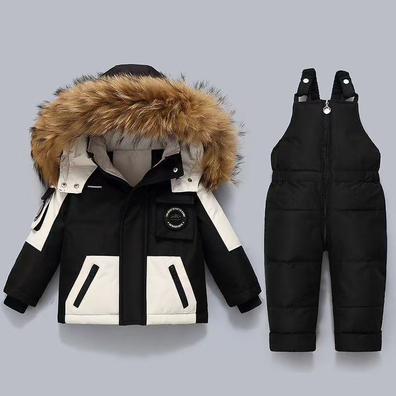 2026 Winter Children's Down Ja - Baby Clothing Zipper recensione e prezzo