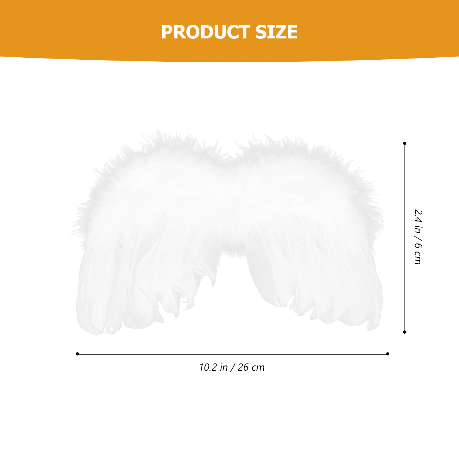 Baby Wing Headband Kit Infant  - Newborn Gift Set recensione e prezzo