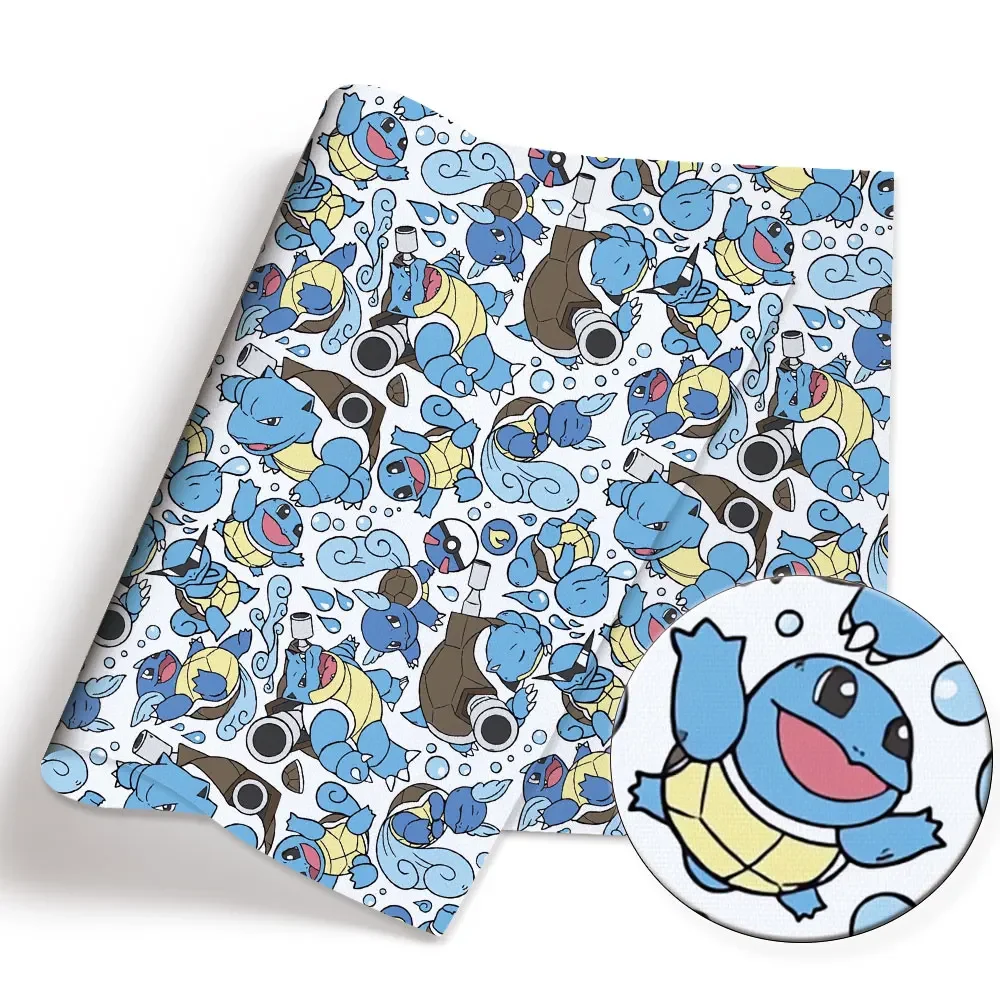 Pokemon Cartoon Fabric140*50cm - Baby Clothing Items recensione e prezzo