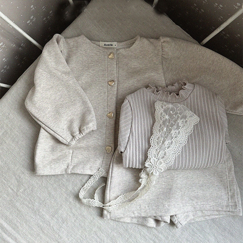 2026 Spring New Baby Girl Soli - Baby Clothing Line recensione e prezzo