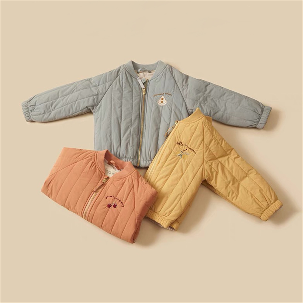 1-6Y Kids Clothing Spring Thic - Baby Clothing Zipper recensione e prezzo