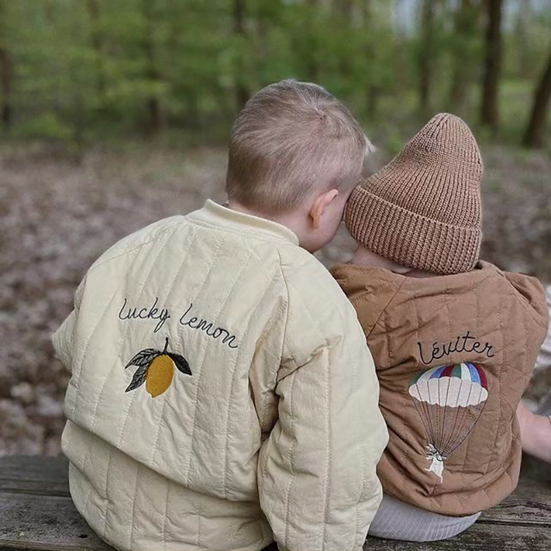 1-6Y Kids Clothing Spring Thic - Baby Clothing Zipper recensione e prezzo