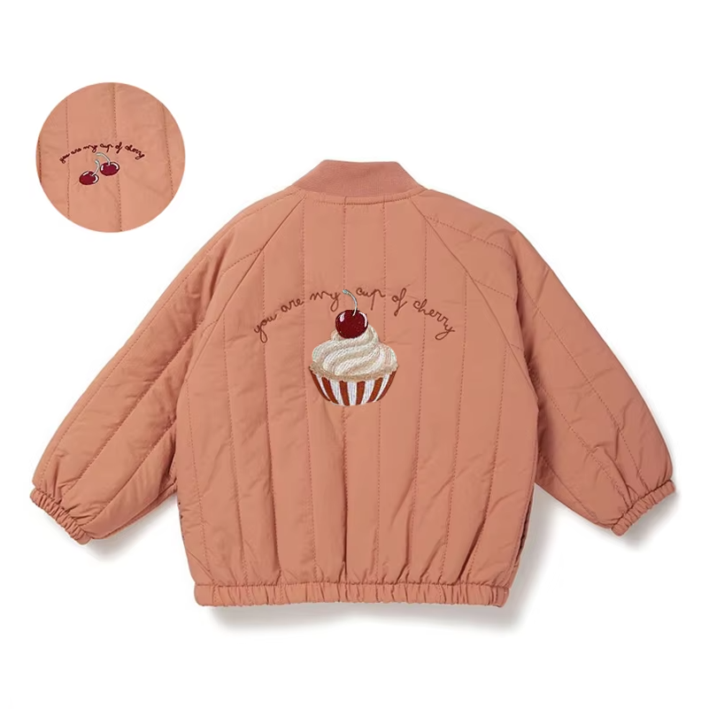 1-6Y Kids Clothing Spring Thic - Baby Clothing Zipper recensione e prezzo