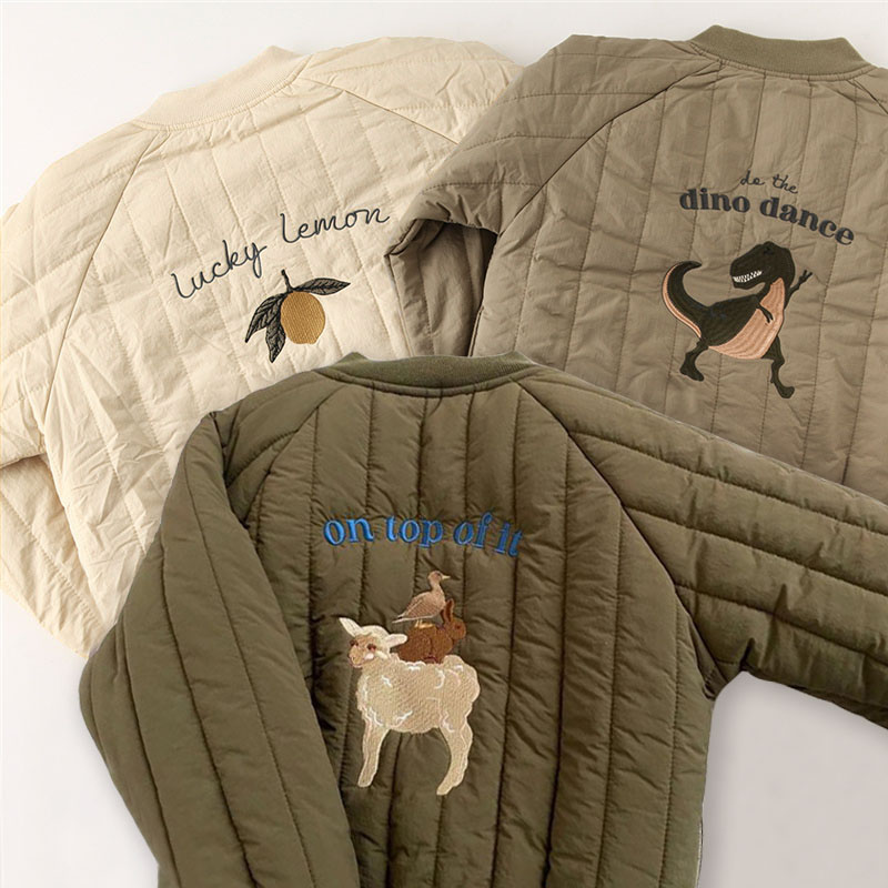 1-6Y Kids Clothing Spring Thic - Baby Clothing Zipper recensione e prezzo
