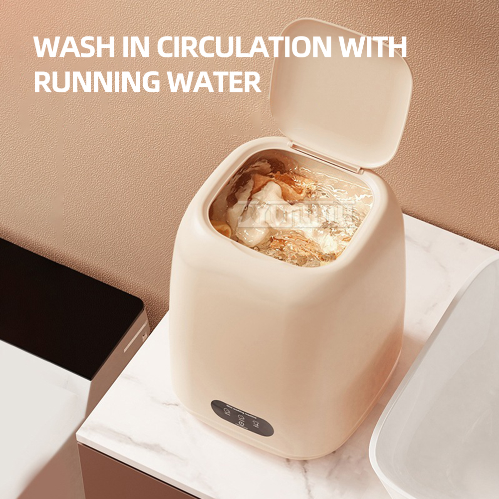 Household Mini Clothes Washer  - Baby Clothing Washing Machine recensione e prezzo
