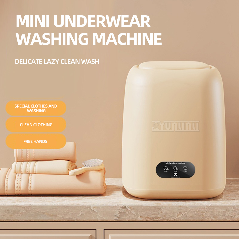 Household Mini Clothes Washer  - Baby Clothing Washing Machine recensione e prezzo
