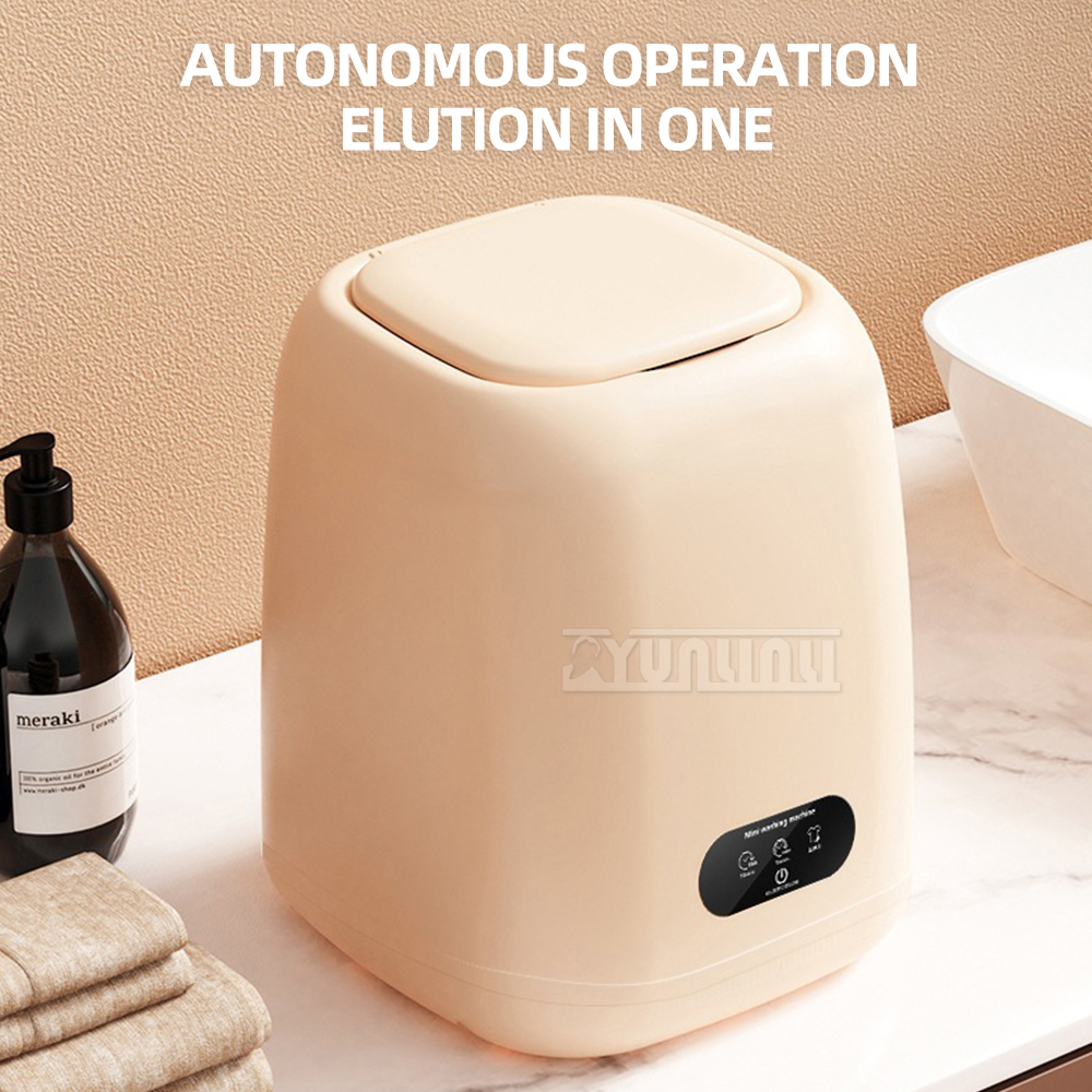 Household Mini Clothes Washer  - Baby Clothing Washing Machine recensione e prezzo