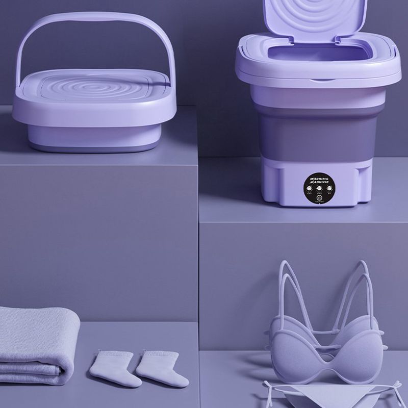 8L Foldable Washing Machine Po - Baby Clothing Washing Machine recensione e prezzo