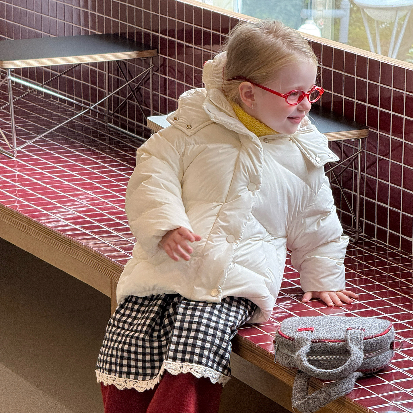 Kids Clothing Girls Down Jacke - Baby Clothing Zipper recensione e prezzo