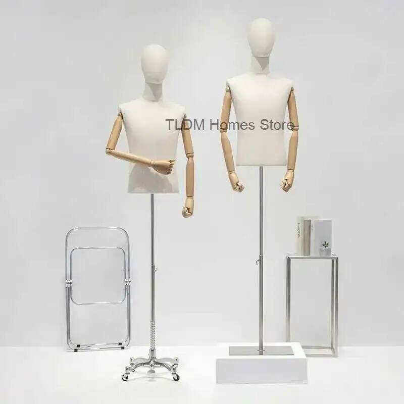 Female Display Korean Props Ve - Baby Clothing Display Stand recensione e prezzo