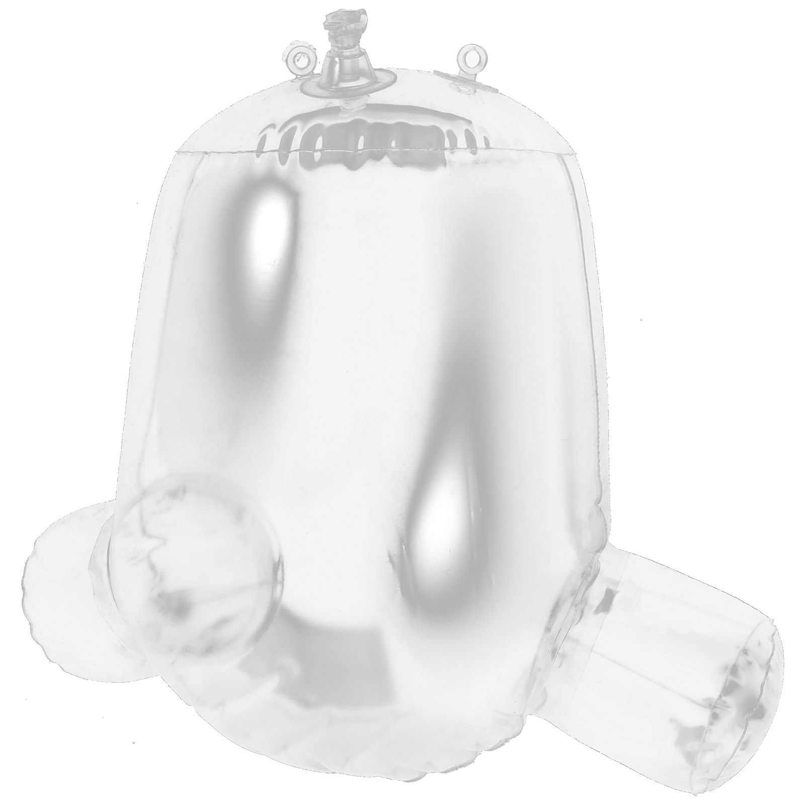 Half Body Inflatable Mannequin - Baby Clothing Display Stand recensione e prezzo