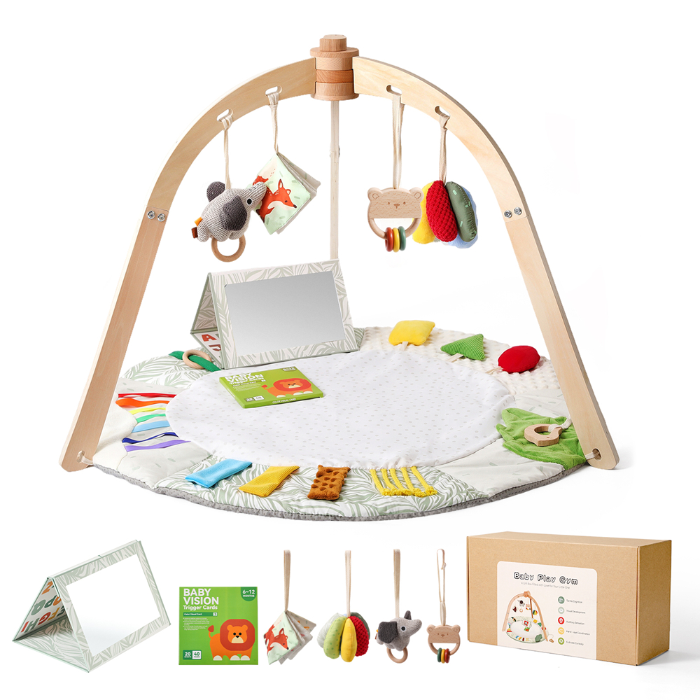 Baby Bird Play Gym and Activit - Newborn Gift Set recensione e prezzo