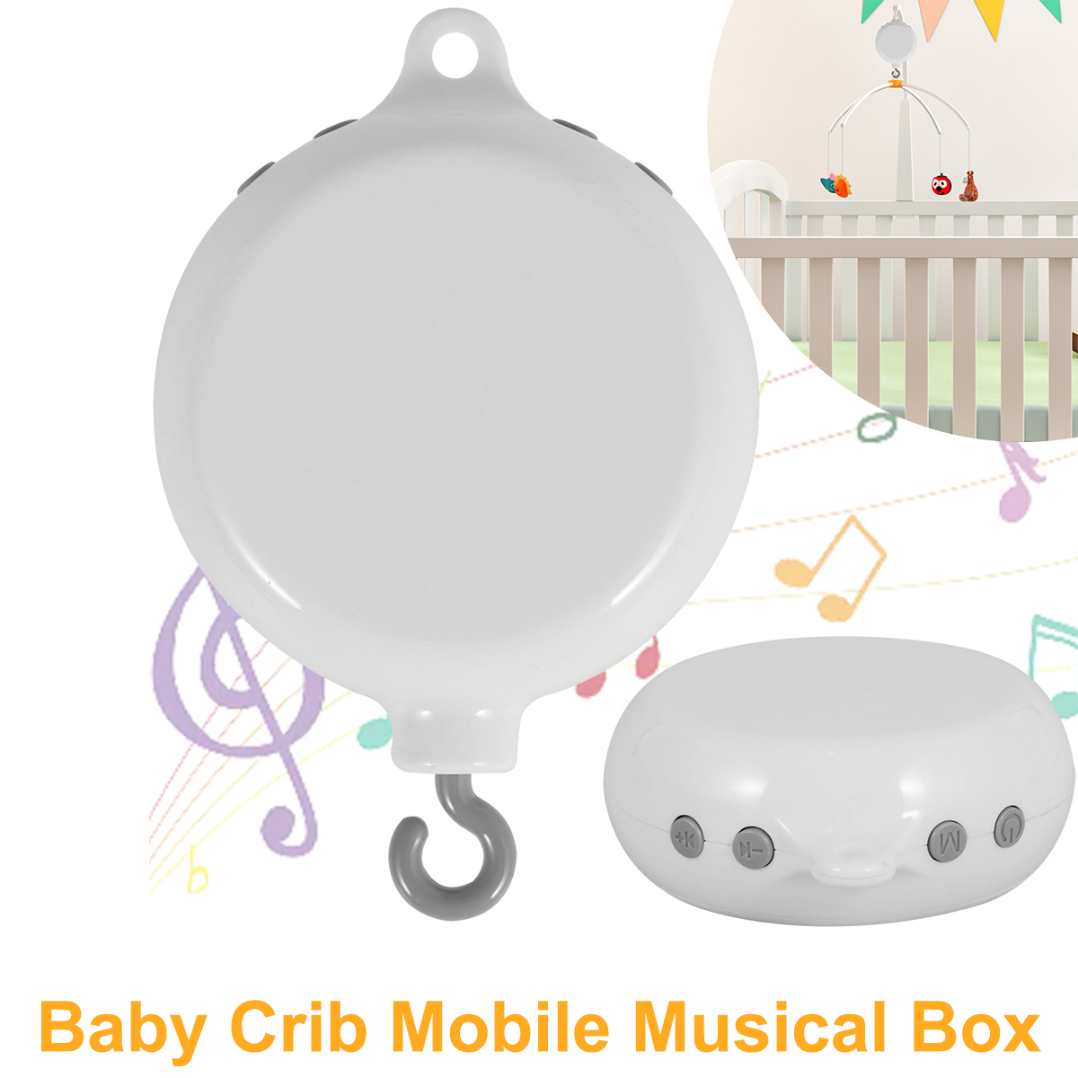 Baby Rotating Music Box ABS Ba - Newborn Gift Set recensione e prezzo