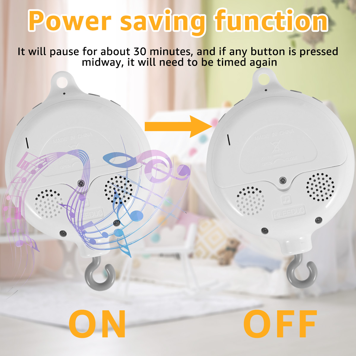 Baby Rotating Music Box ABS Ba - Newborn Gift Set recensione e prezzo