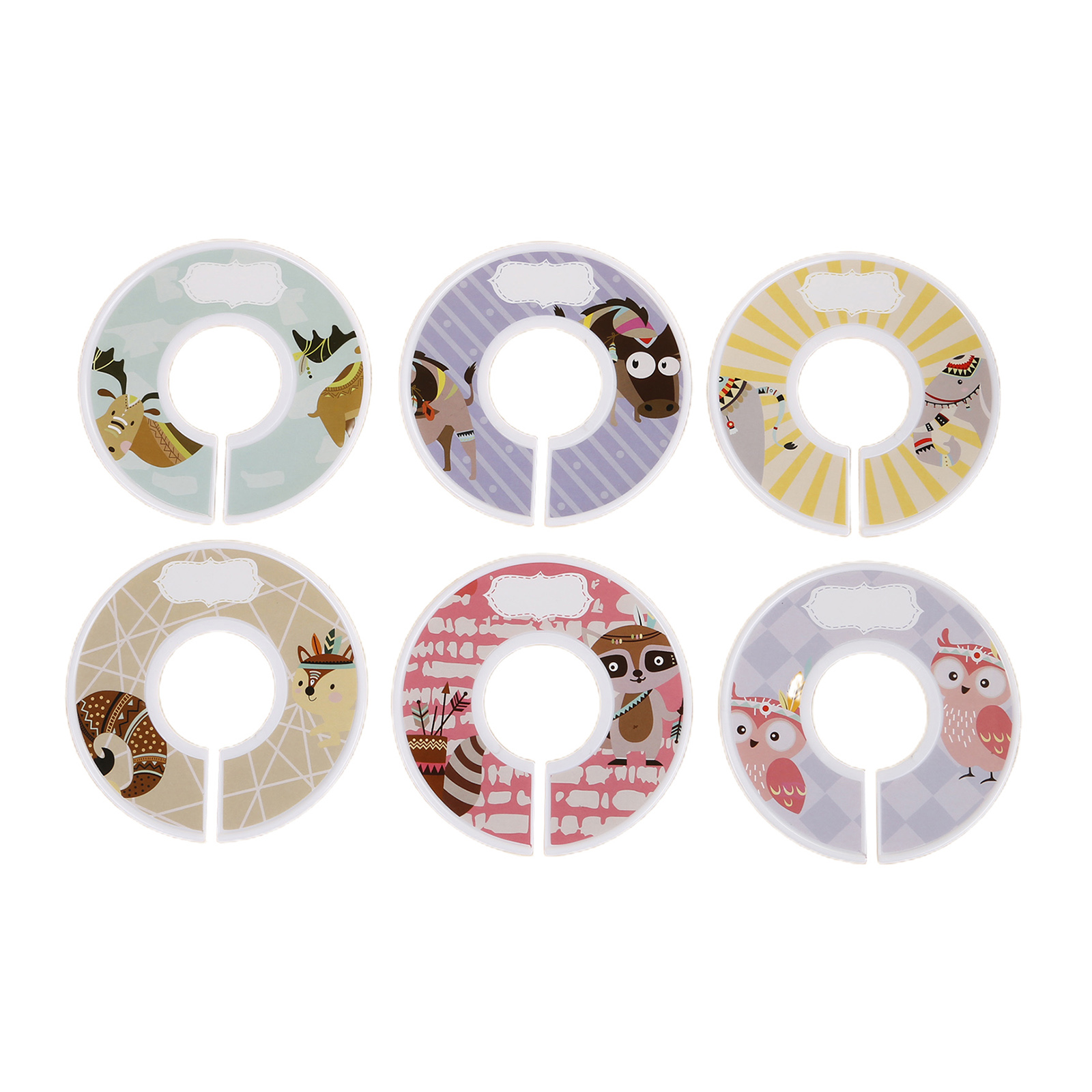 Baby Kids Clothes Hanger Rack  - Baby Clothing Hanger Dividers recensione e prezzo