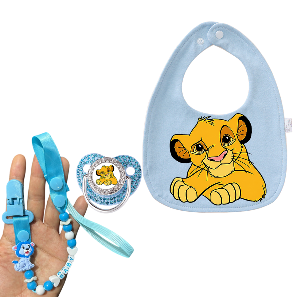 [Set] Cartoon Baby pacifier wi - Newborn Gift Set recensione e prezzo