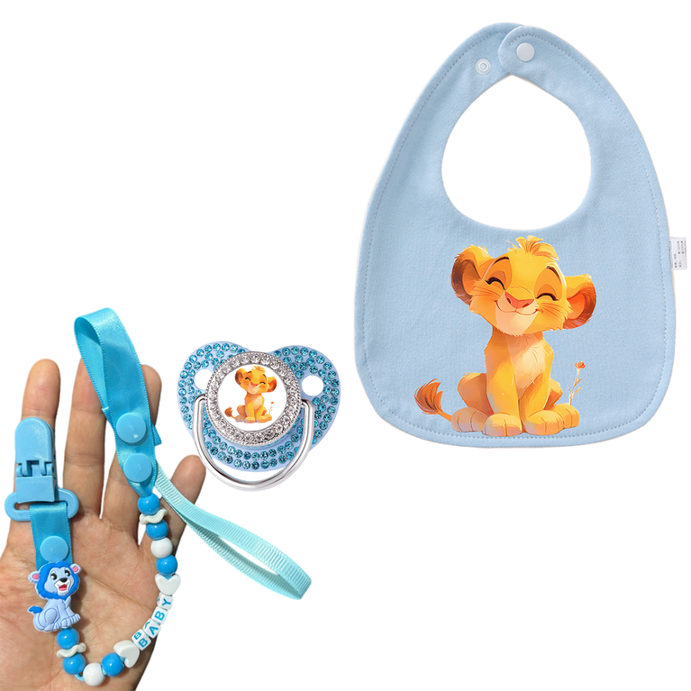 [Set] Cartoon Baby pacifier wi - Newborn Gift Set recensione e prezzo