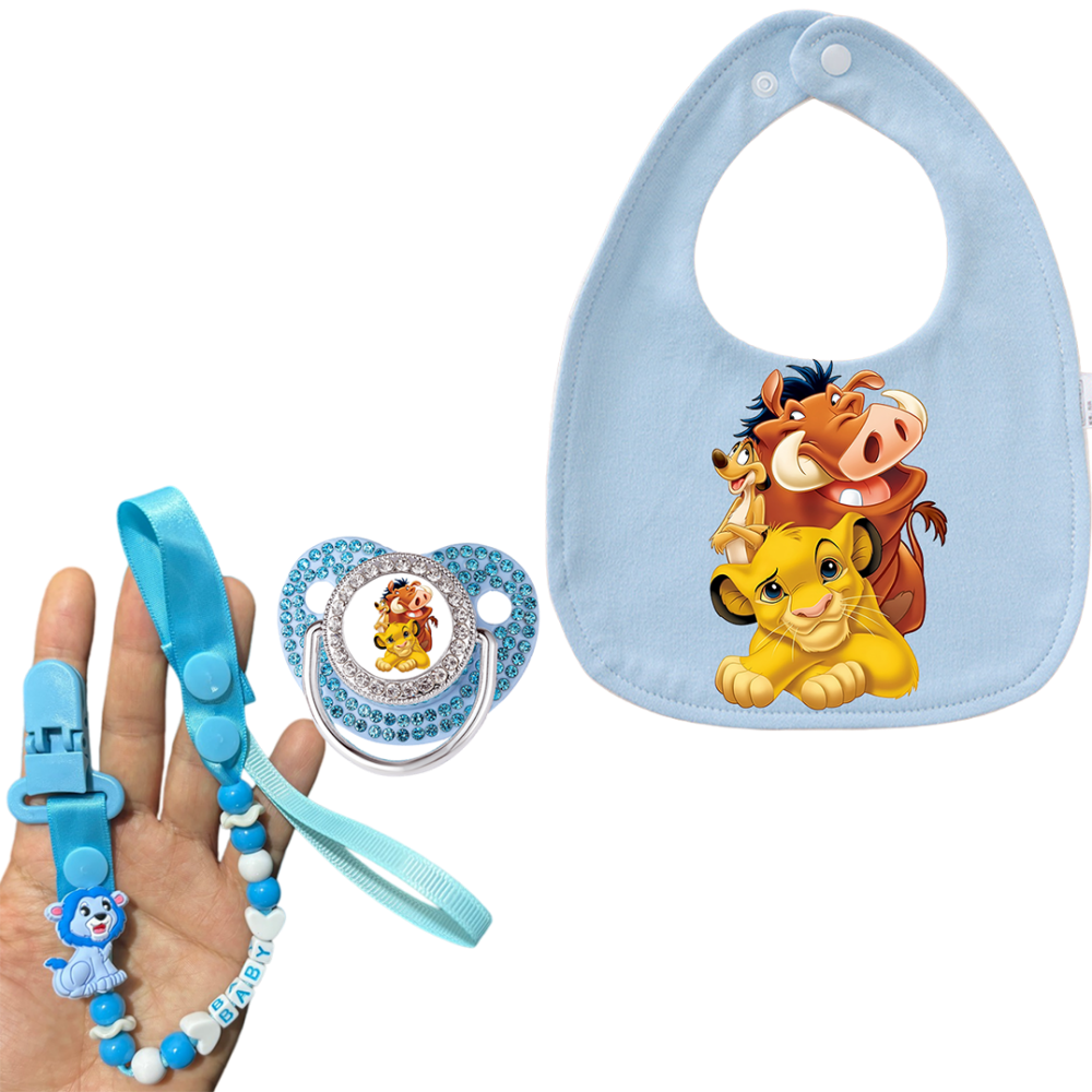 [Set] Cartoon Baby pacifier wi - Newborn Gift Set recensione e prezzo