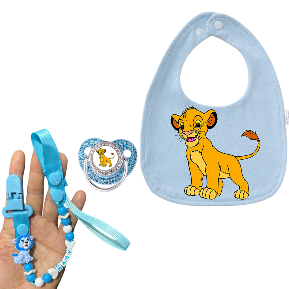 [Set] Cartoon Baby pacifier wi - Newborn Gift Set recensione e prezzo