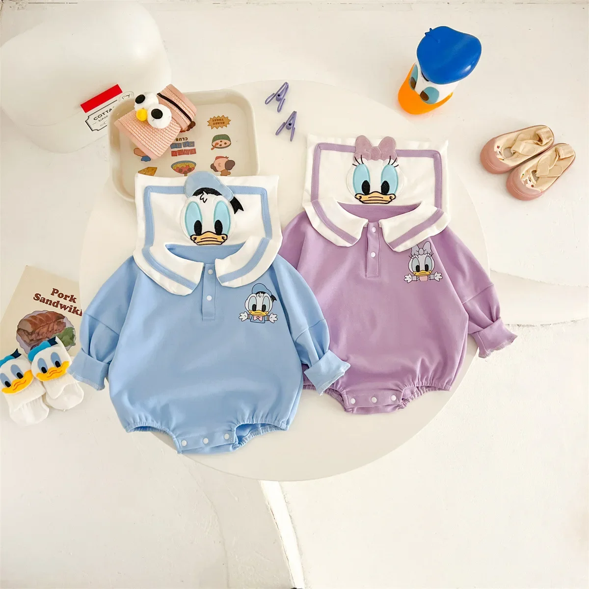 Spring Newborn Baby Rompers So - Baby Clothing Essentials recensione e prezzo