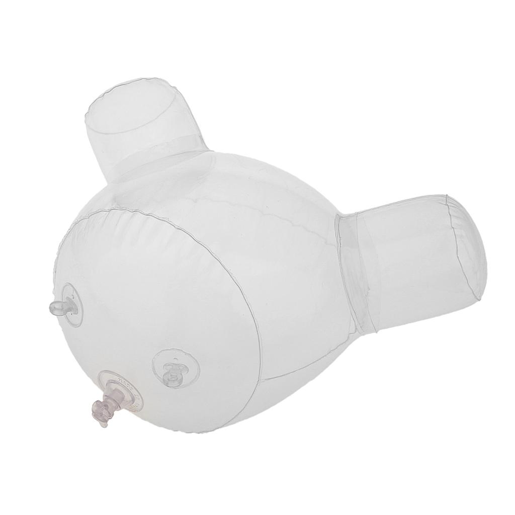 Realistic Inflatable Buttock M - Baby Clothing Display Stand recensione e prezzo
