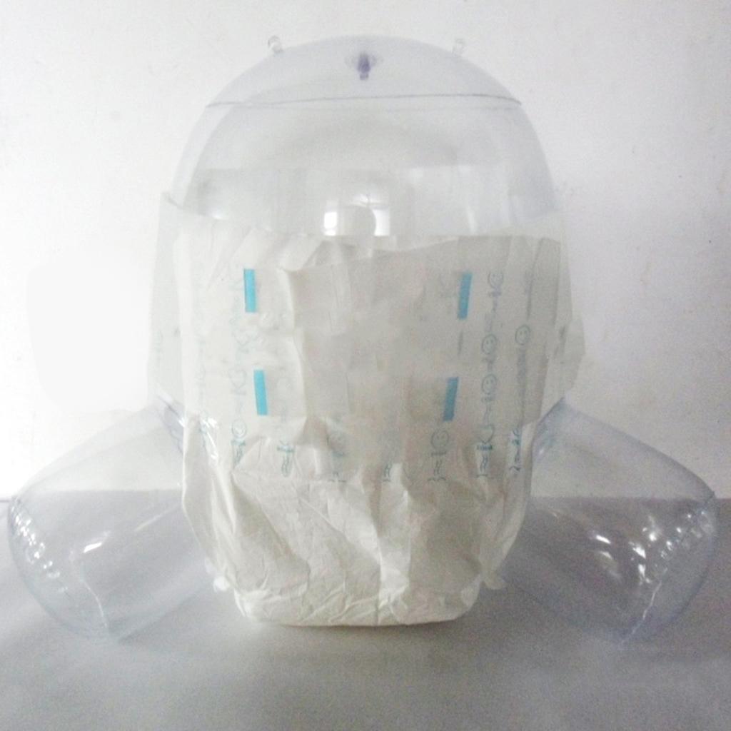 Realistic Inflatable Buttock M - Baby Clothing Display Stand recensione e prezzo