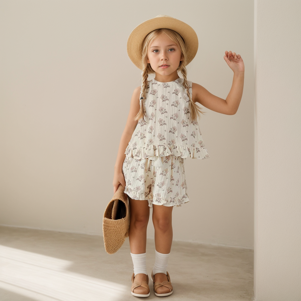 Summer Toddler Baby Girl Cloth - Baby Clothing Organic recensione e prezzo