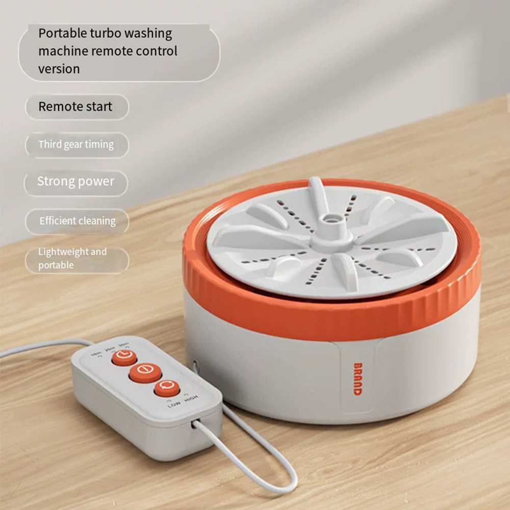 Mini Washing Machine Portable  - Baby Clothing Washing Machine recensione e prezzo